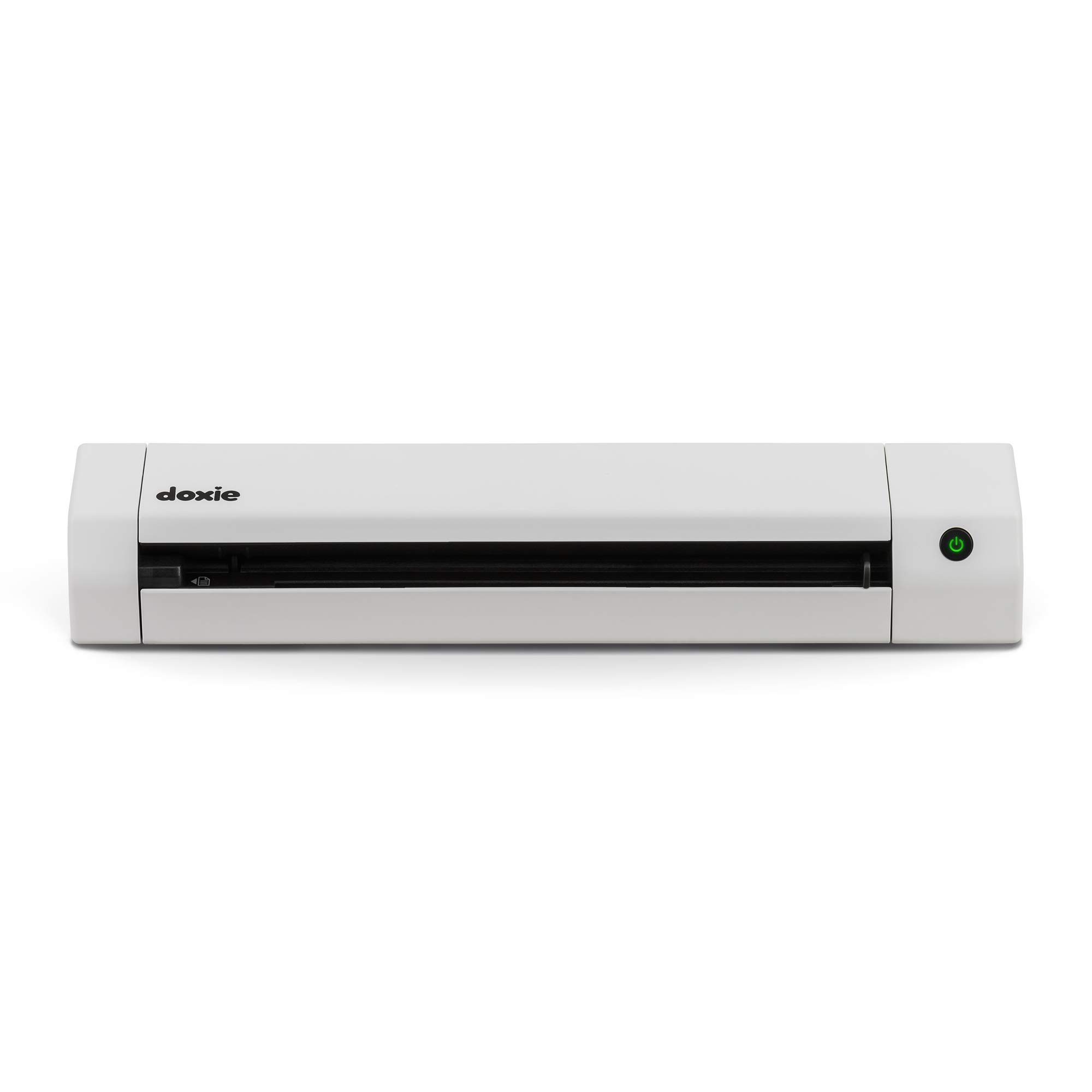 Doxie Go SE Portable Document Scanner - Wireless, Rechargeable Battery, Easy Scan Software for Home Office | Perfect for Digitizing Receipts, Contracts & Photos at Home or Work