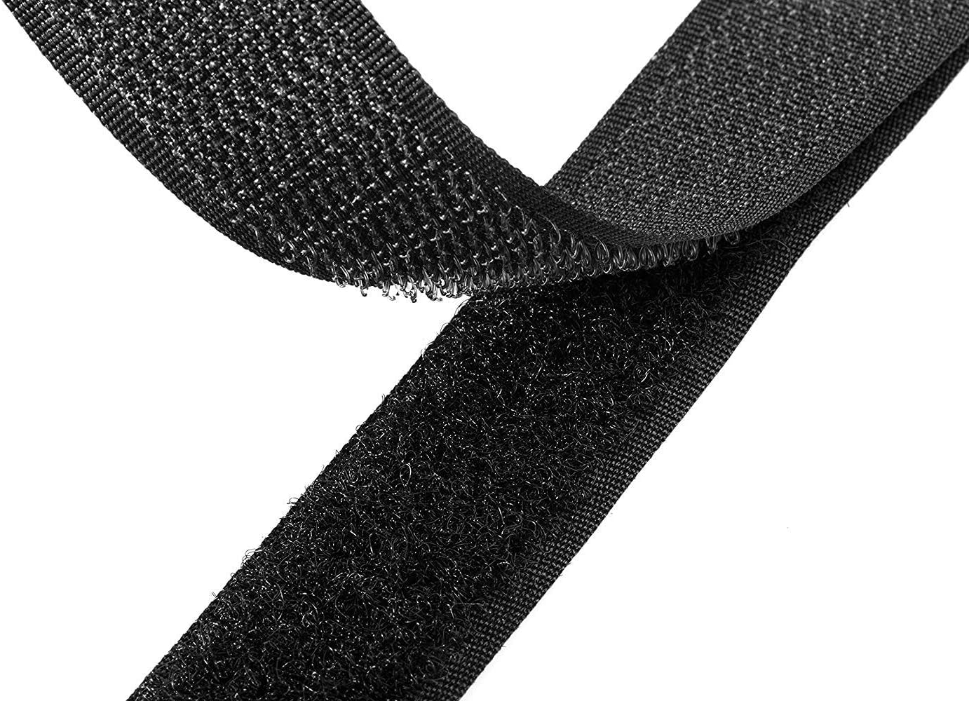 LUCKVIEW Baby Car Monitor Velcro Strap - Secure Infant Car Seat Camera Mount (1 Strap Included) for Safe Rear View Monitoring While Driving