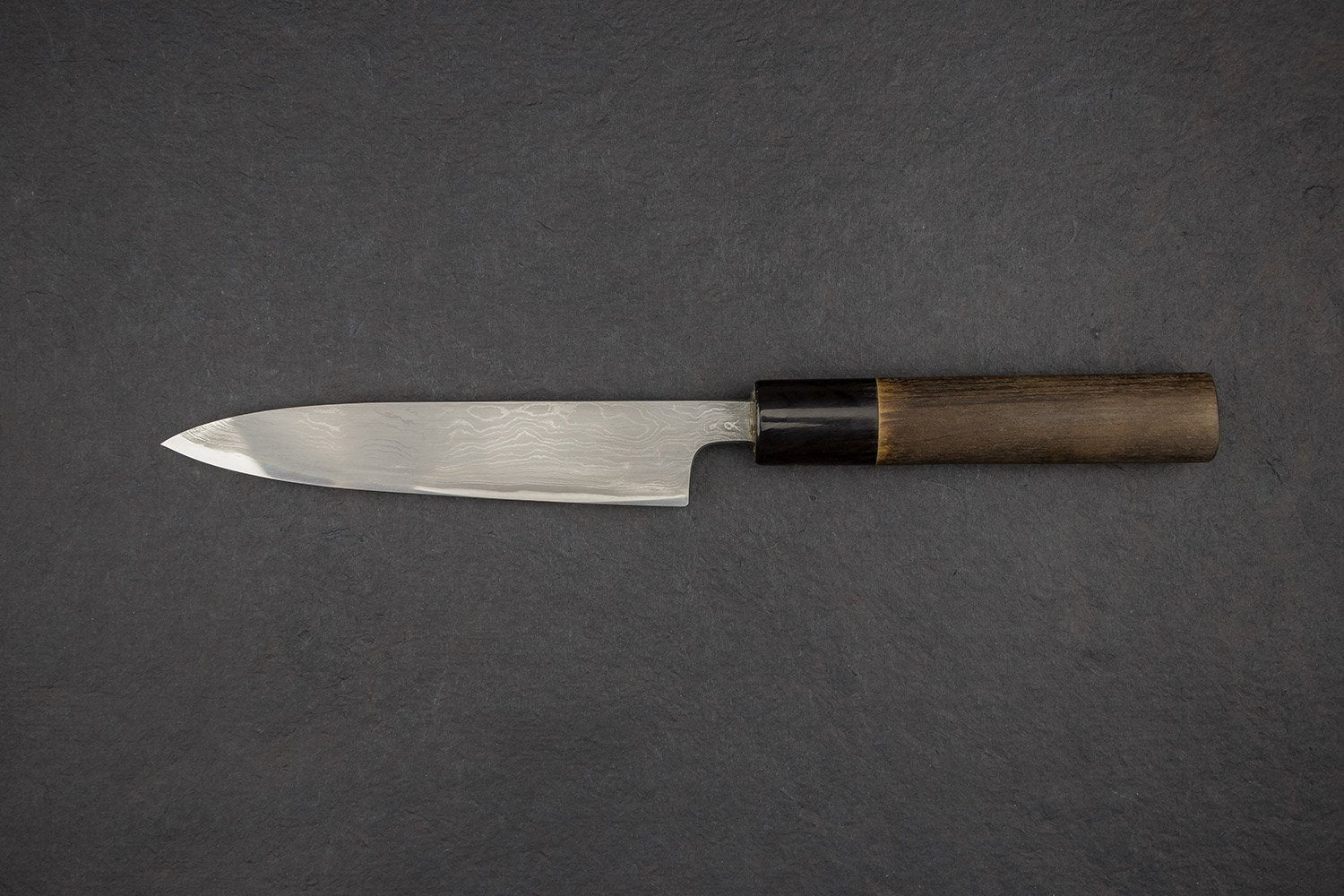Premium Shigefusa Kitaeji Petty Knife 120mm - High Carbon Steel Japanese Chef Knife for Precision Slicing, Peeling & Garnishing - Perfect for Home Cooks & Professional Chefs