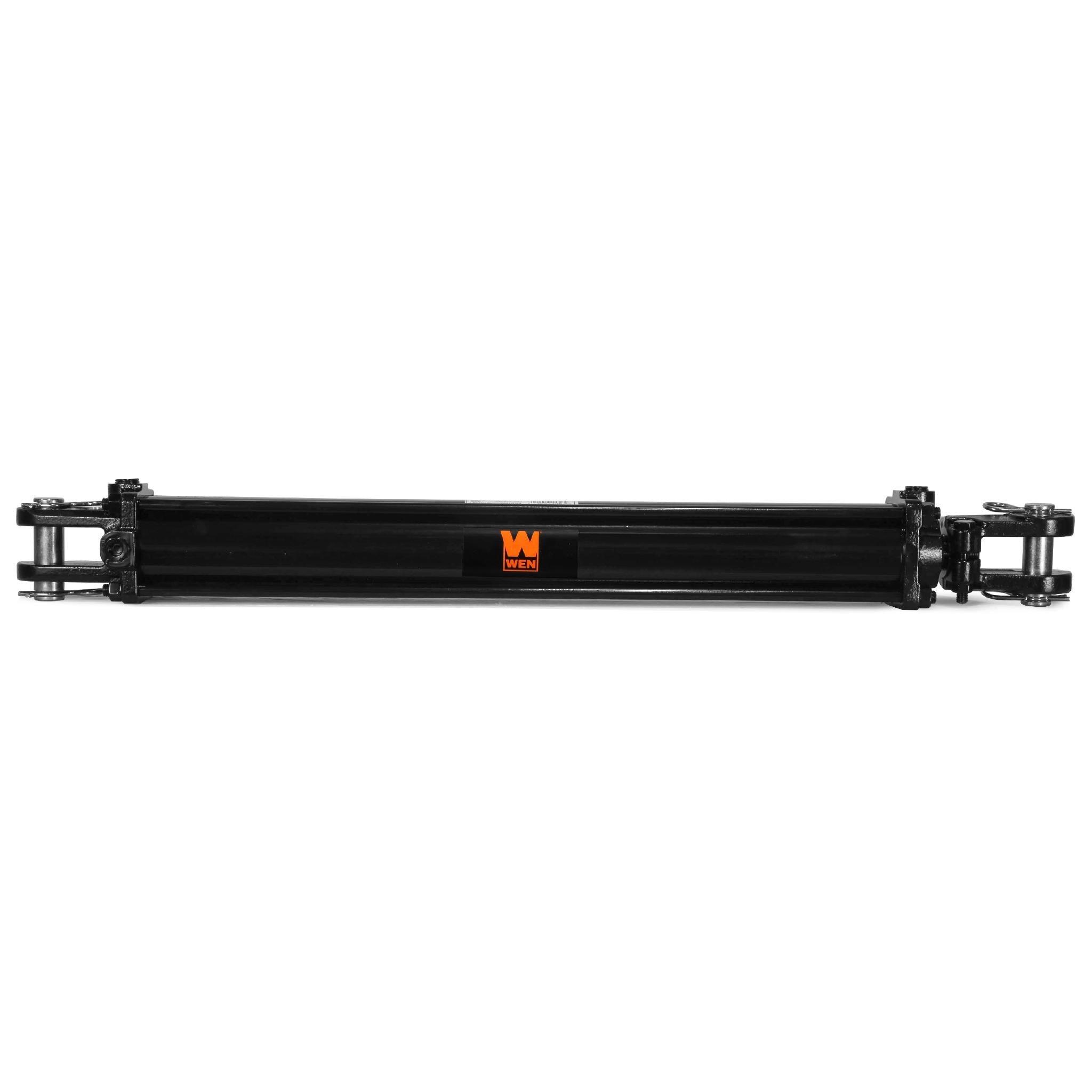 WEN TR3036 2500 PSI Heavy Duty Tie Rod Hydraulic Cylinder - 3 Inch Bore, 36 Inch Stroke for Industrial Machinery, Construction Equipment, and Agricultural Applications