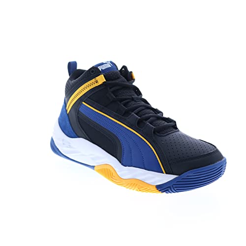 Black-blazing Blue-tangerine
