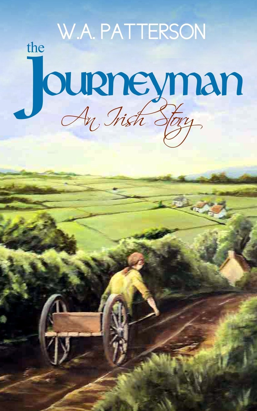The Journeyman: A Heartwarming Irish Story - Perfect for St. Patrick's Day Gifts & Irish Heritage Lovers