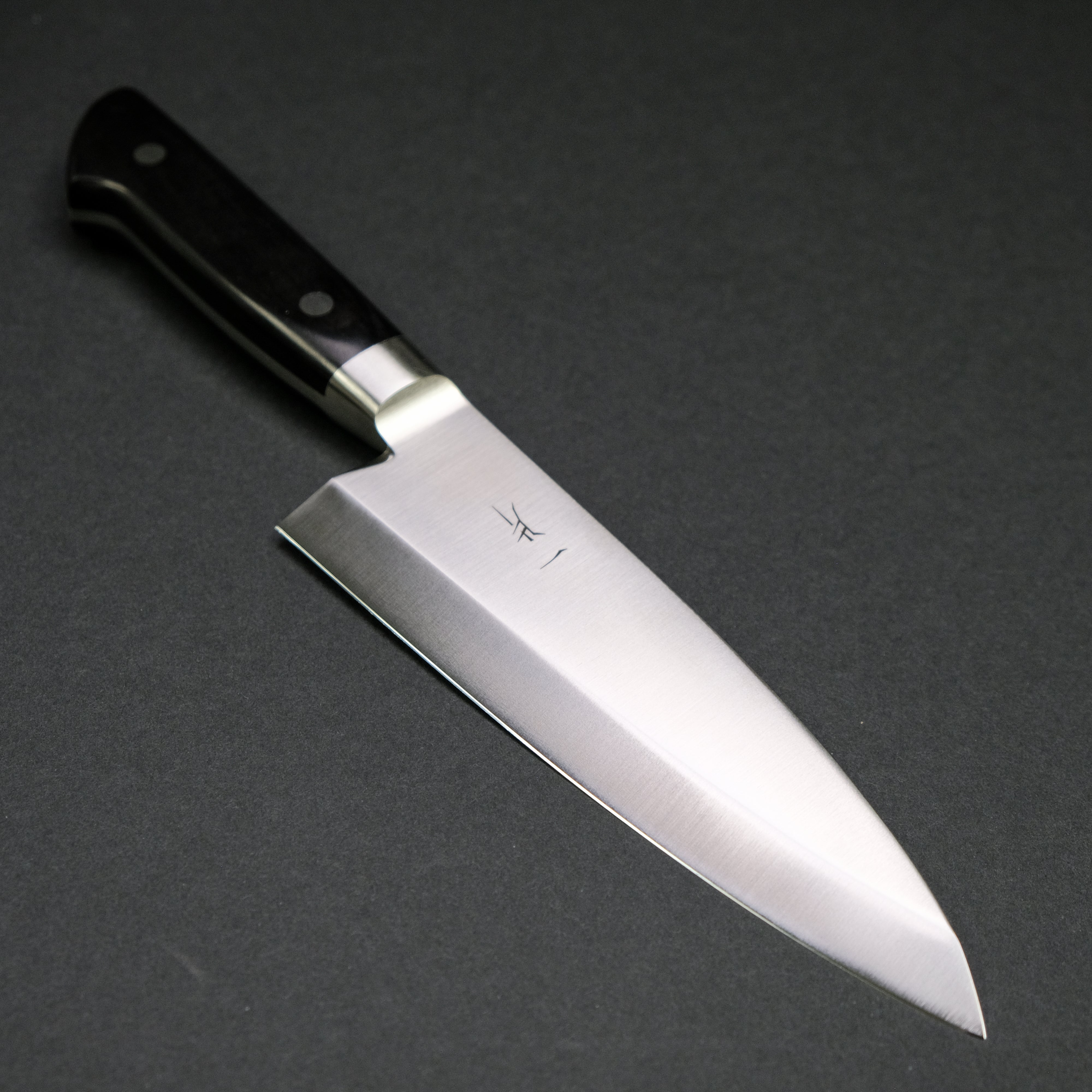 Hitohira FJ VG 1 Deba Japanese Chef Knife 165mm with Pakka Wood Handle - Professional Sushi & Fish Filleting Knife for Home & Restaurant Use