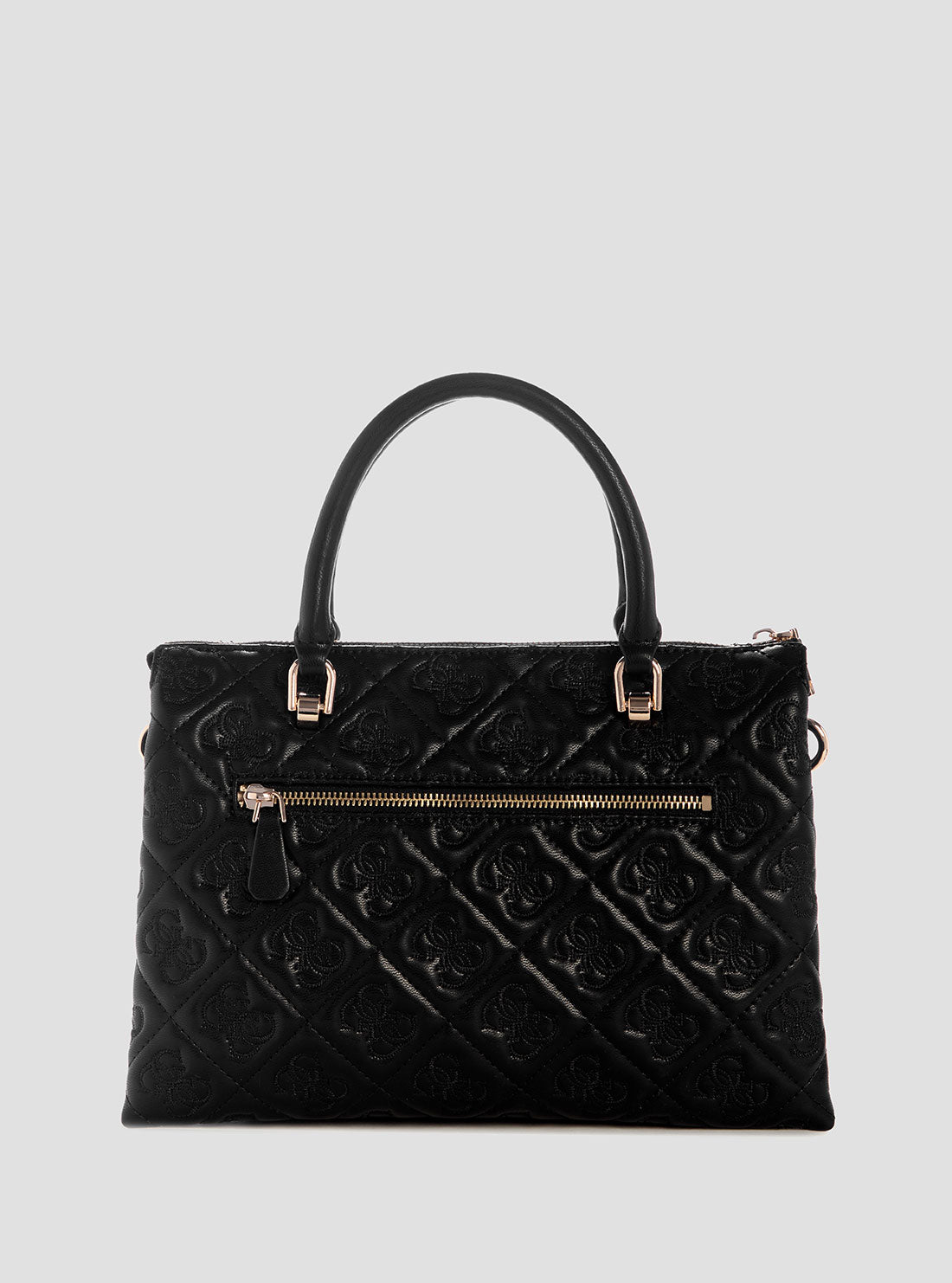 Black Adelasia Satchel Bag for Women - Stylish Leather Crossbody Purse with Adjustable Strap - Perfect for Work, Travel & Everyday Use