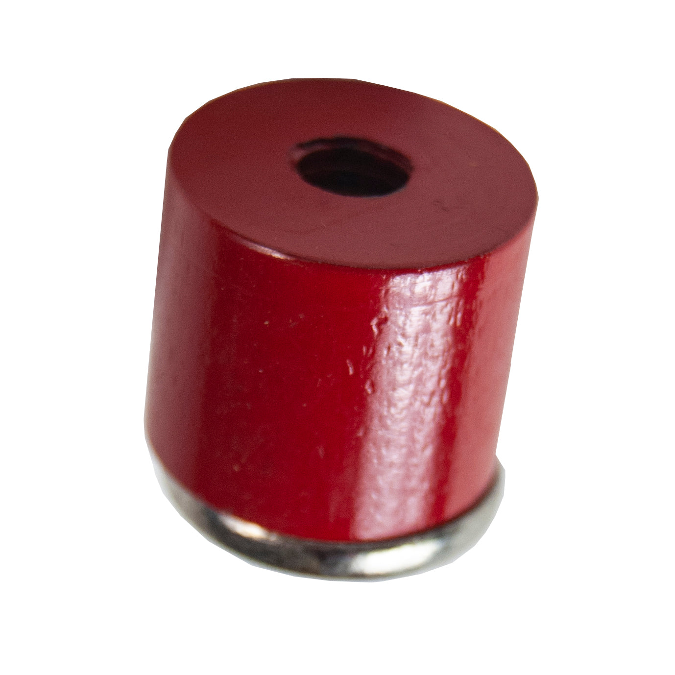 Strong Neodymium Pot Magnet with Countersunk Hole - Heavy Duty for DIY, Crafts, Industrial Use & Home Organization