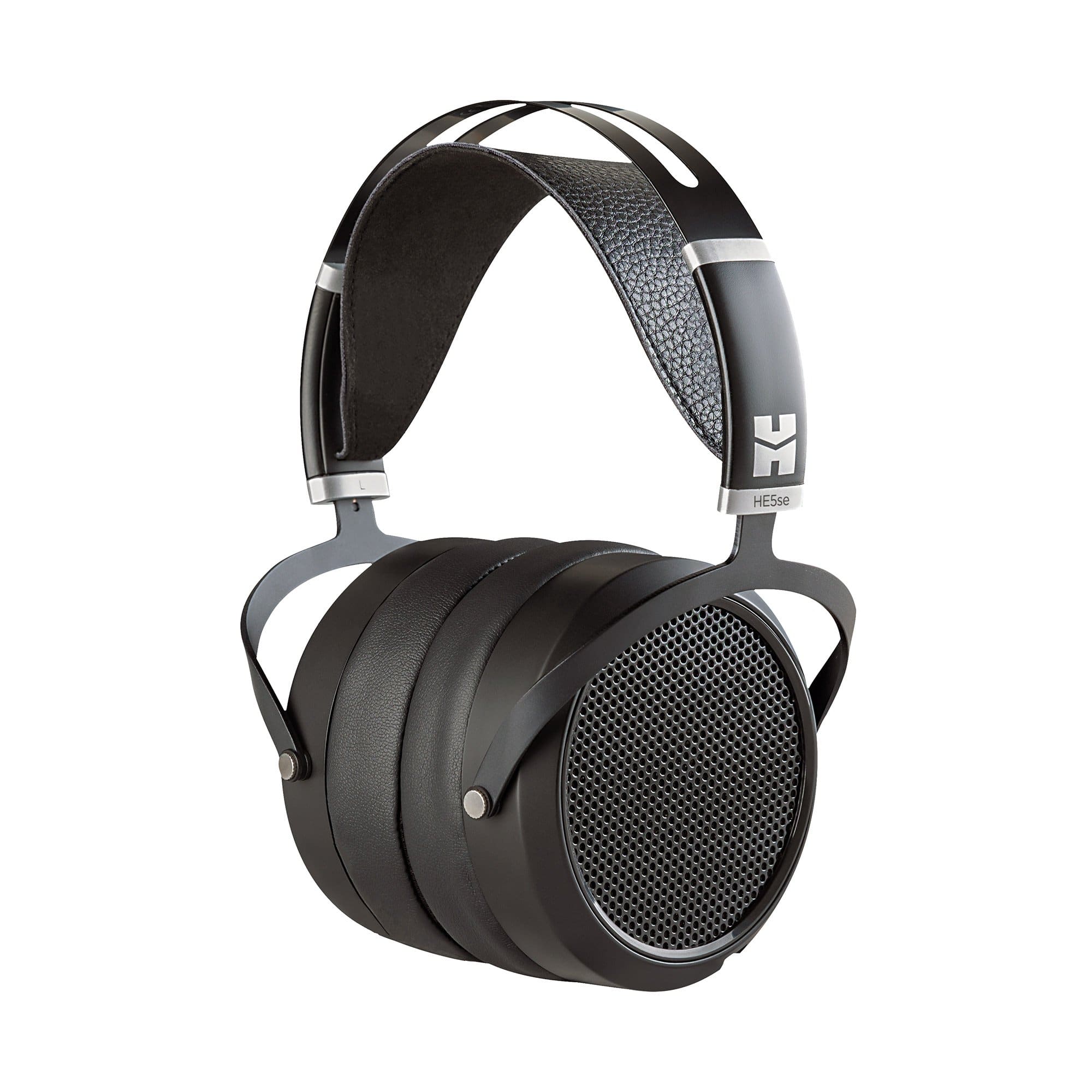 HIFIMAN HE 5se Planar Magnetic Headphones - High Fidelity Audiophile Over-Ear Headphones for Music Lovers | Perfect for Home Listening, Studio Recording & Gaming