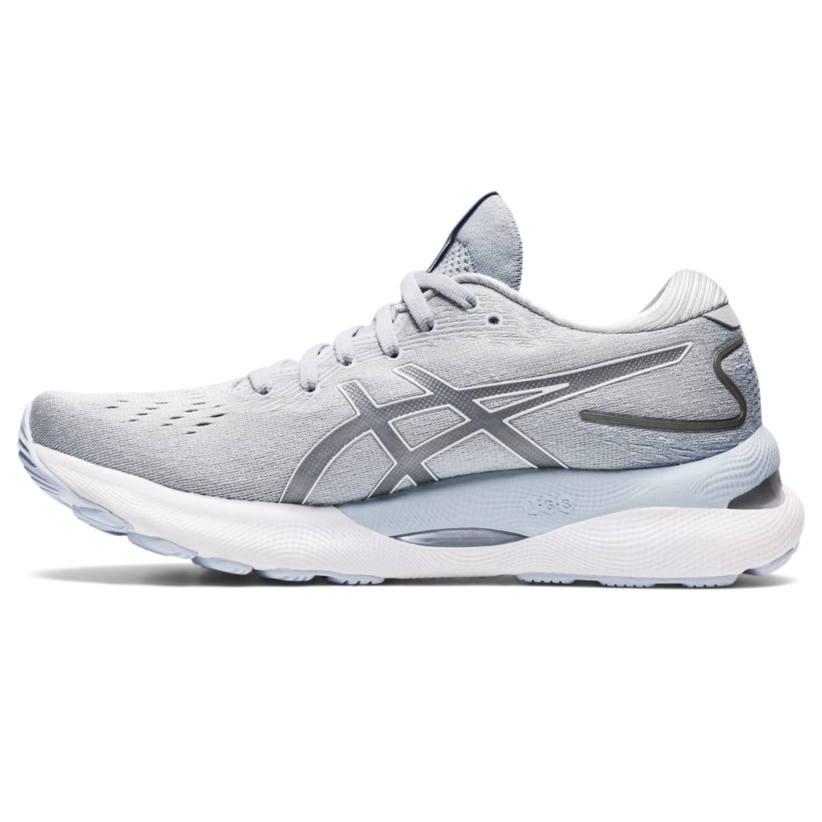 ASICS Women's Gel-Nimbus 24 Running Shoes - Lightweight Cushioned Sneakers for Women, Road Running & Jogging, Gym Workout & Daily Walking - Perfect for Marathon Training & Fitness Enthusiasts