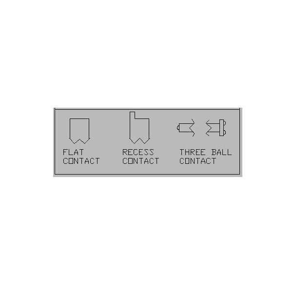 Precision Slot Measurement Tools for Woodworking & Metalworking - Accurate Slot Width & Depth Gauges for DIY & Professional Use