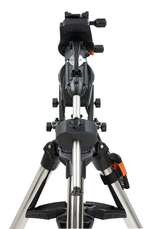CGX L Equatorial Mount and Tripod for Astronomy - High-Precision Telescope Mount with Sturdy Tripod for Stargazing, Astrophotography, and Celestial Observation