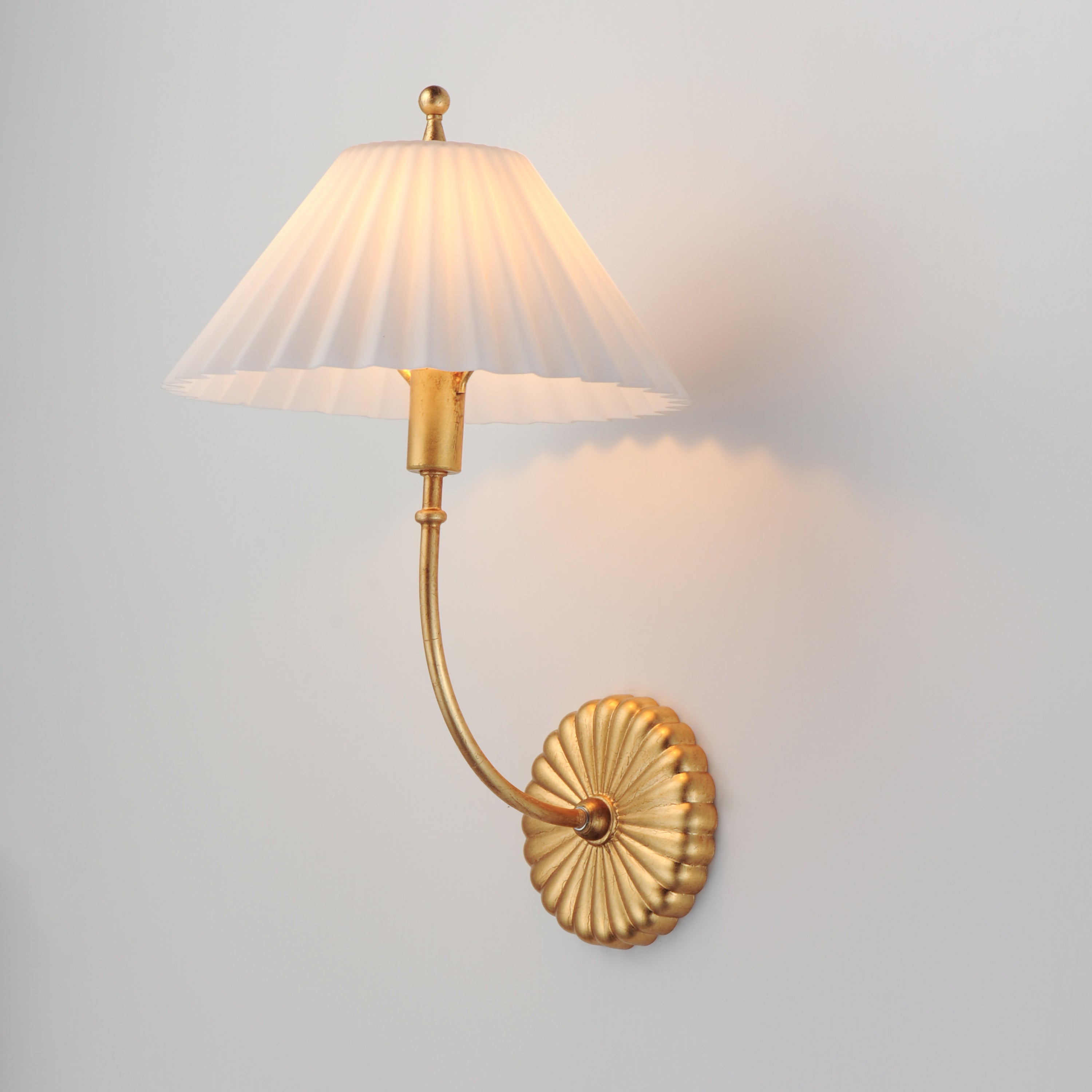 Kismet Wall Sconce - Modern LED Light Fixture for Bedroom, Living Room & Hallway | Energy-Efficient Indoor Lighting Decor