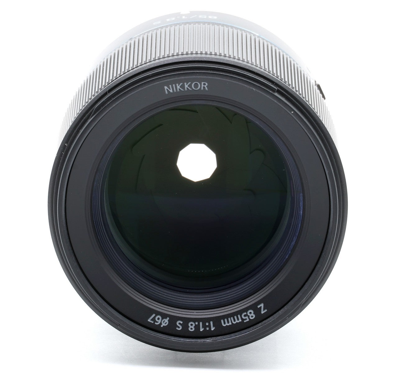 Used Nikon Z 85mm f/1.8 S Lens - Professional Portrait & Low Light Photography - Compatible with Nikon Z Mirrorless Cameras