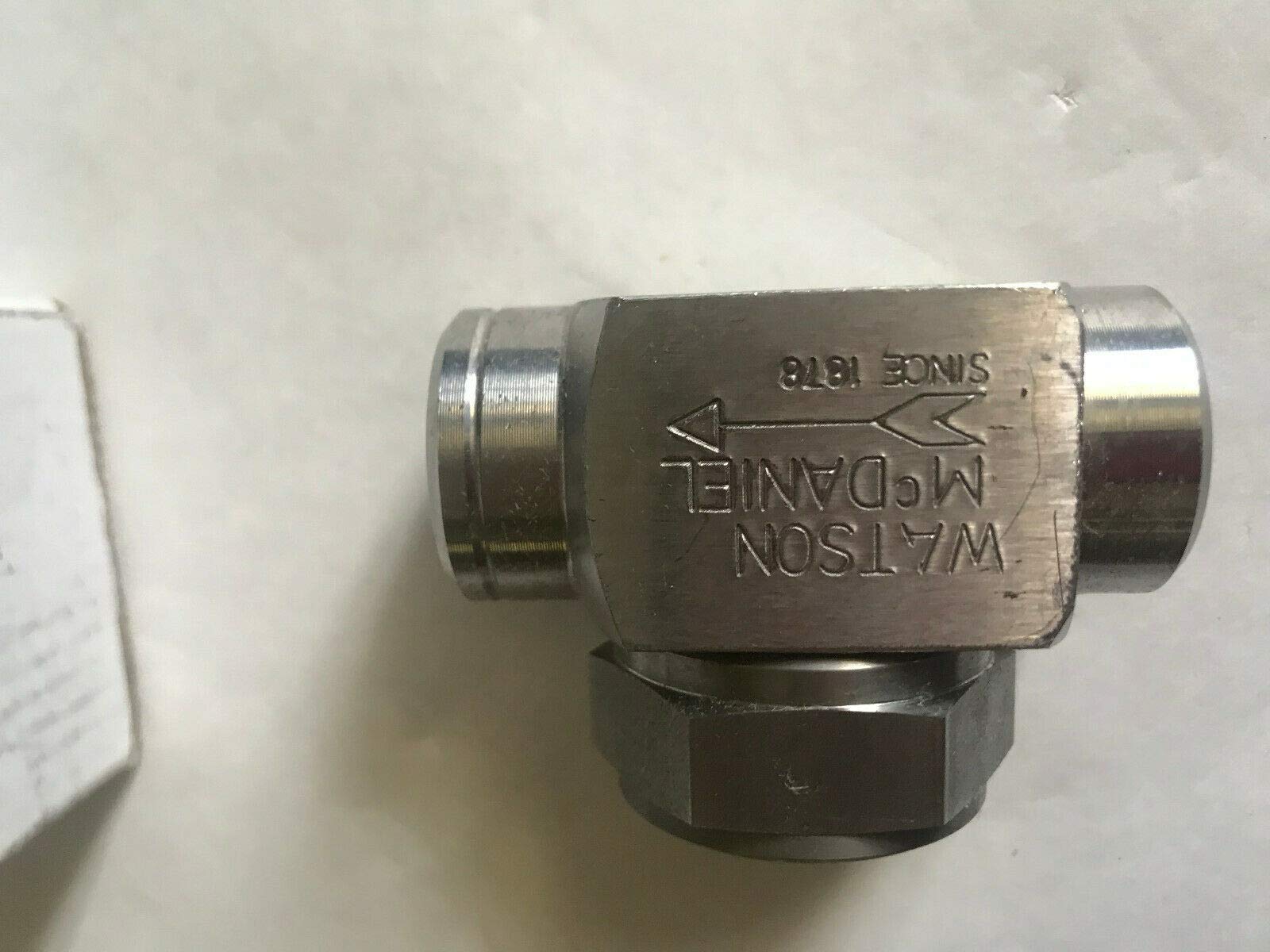 Watson McDaniel TD600 1/2