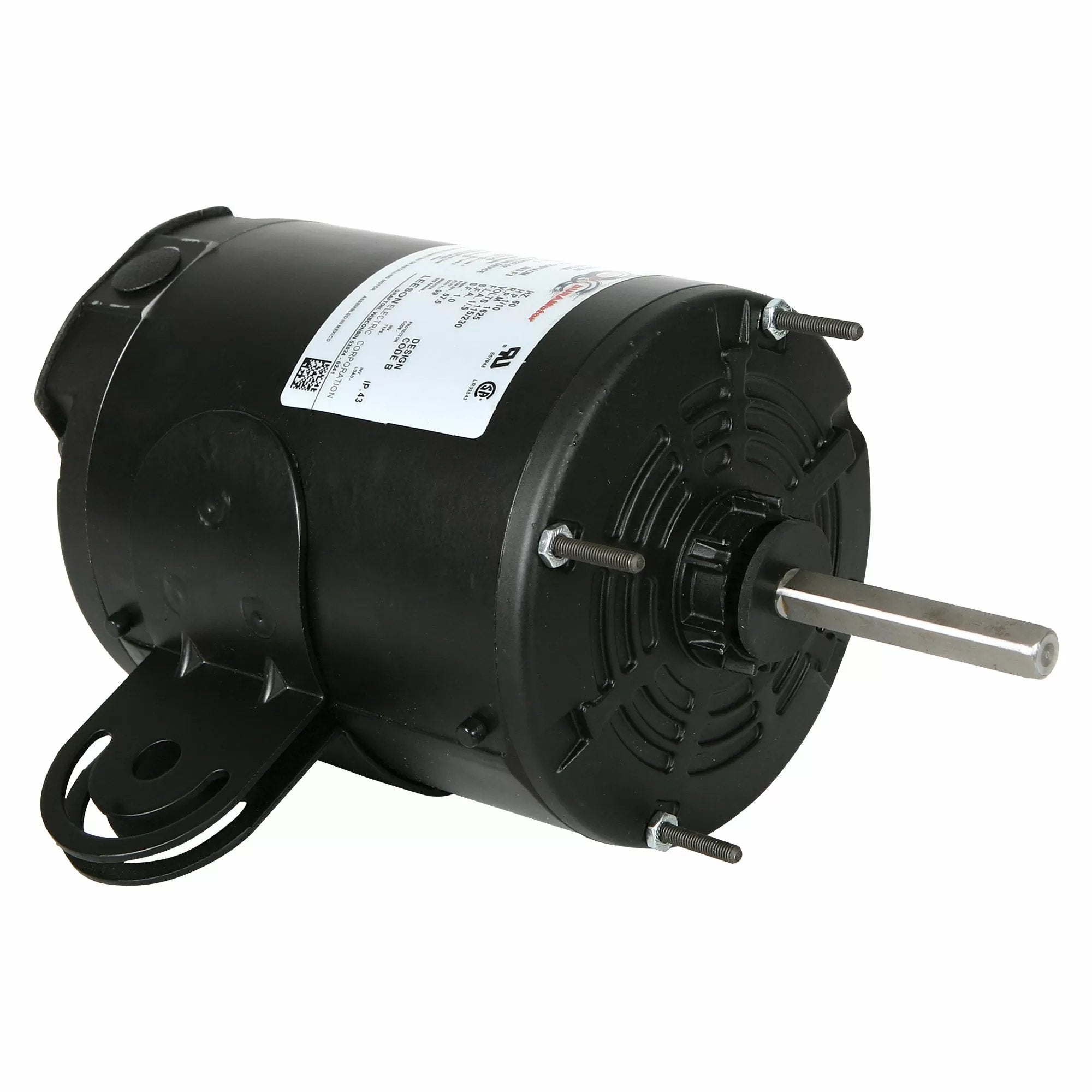 DURAMotor® High-Speed Circulating Fan & Adjustable Pedestal Motor - Perfect for Home Cooling, Office Ventilation & Industrial Air Circulation