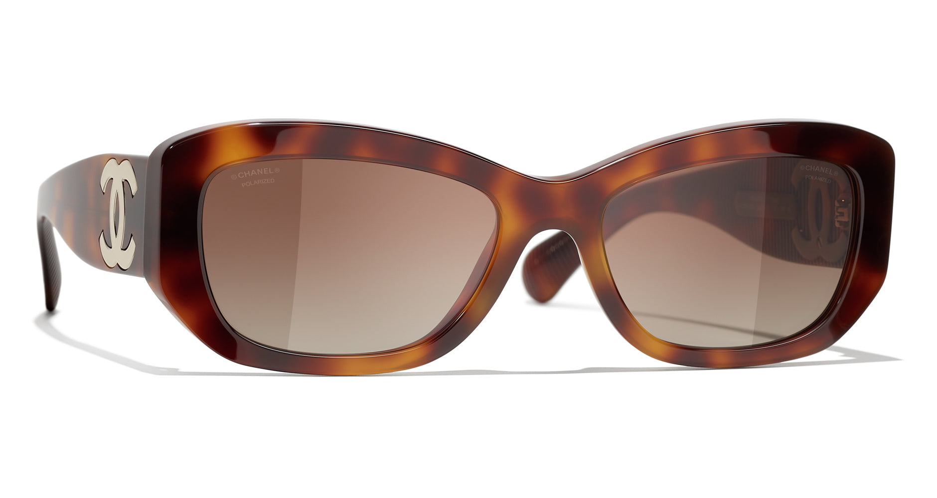 Tortoise/Light Brown Polarised