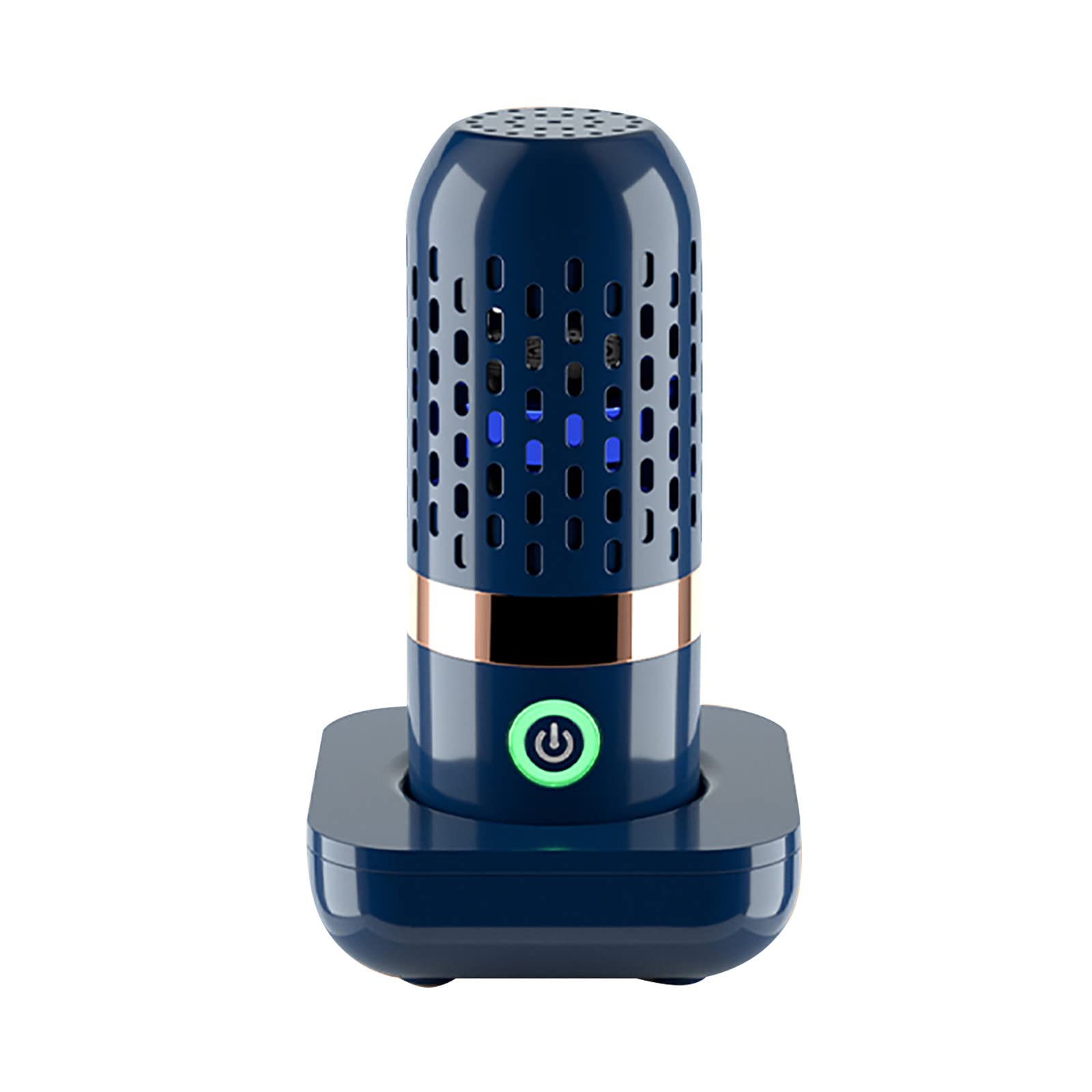 Portable USB Fruit & Vegetable Cleaner - Wireless Food Purifier for Kitchen Use