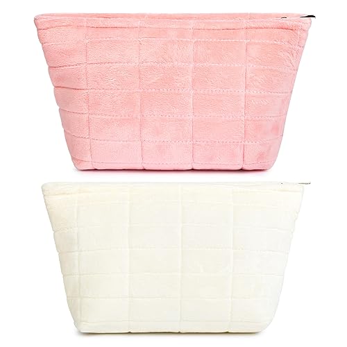 Soft Pink & White