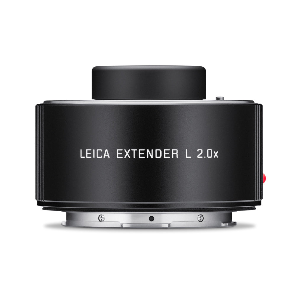 Leica Extender L 2.0x Telephoto Lens Converter - Compatible with Leica L-Mount Cameras | Enhance Your Photography for Wildlife, Sports & Landscape Scenes