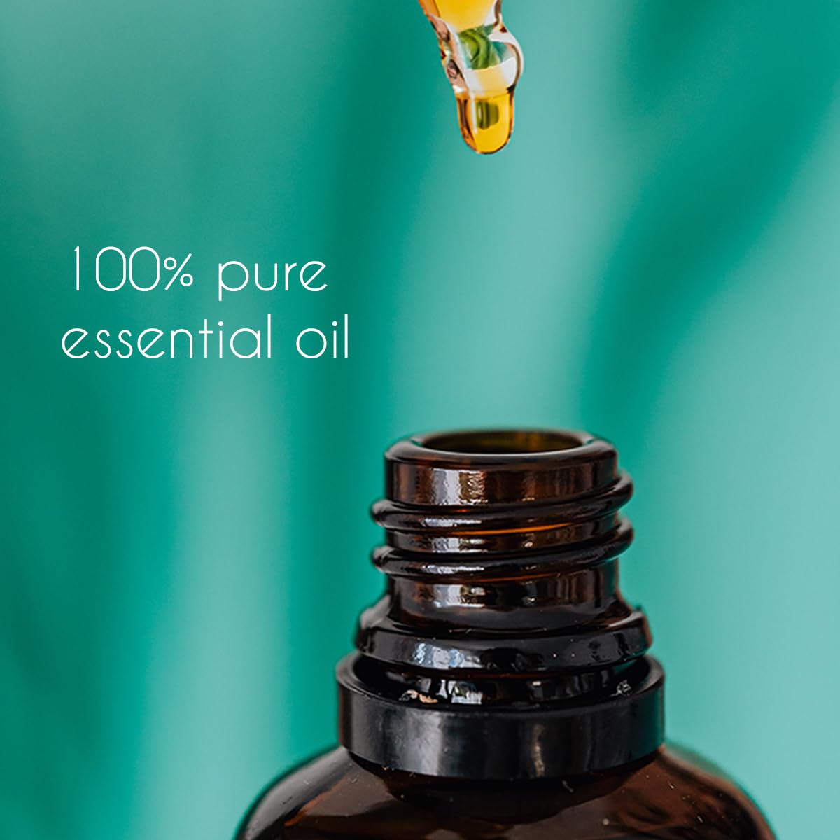100% Pure Spearmint Essential Oil - 32 fl oz (946ml) - Therapeutic Grade, Natural Aromatherapy Oil in Aluminum Bottle - Perfect for Diffusers, Massage & DIY Skincare - Greenhealth Brand