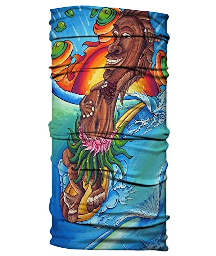 Surfing Tiki