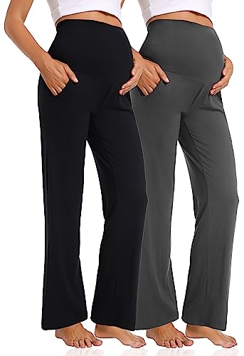 2 Pack Black+grey