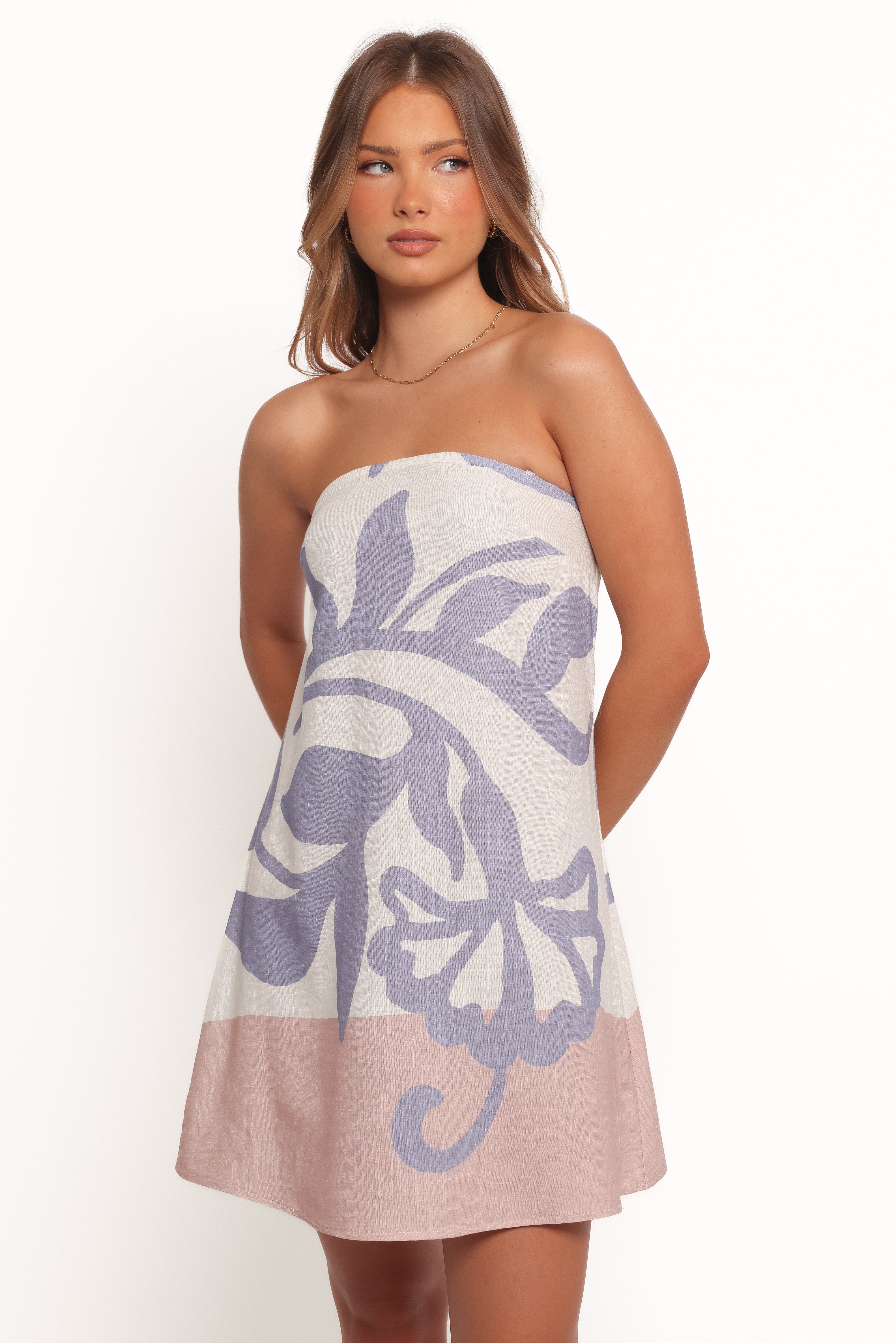 Ashleigh Mini Dress by Sharon - Elegant & Stylish Women's Party Dress for Night Out, Date Night & Special Occasions