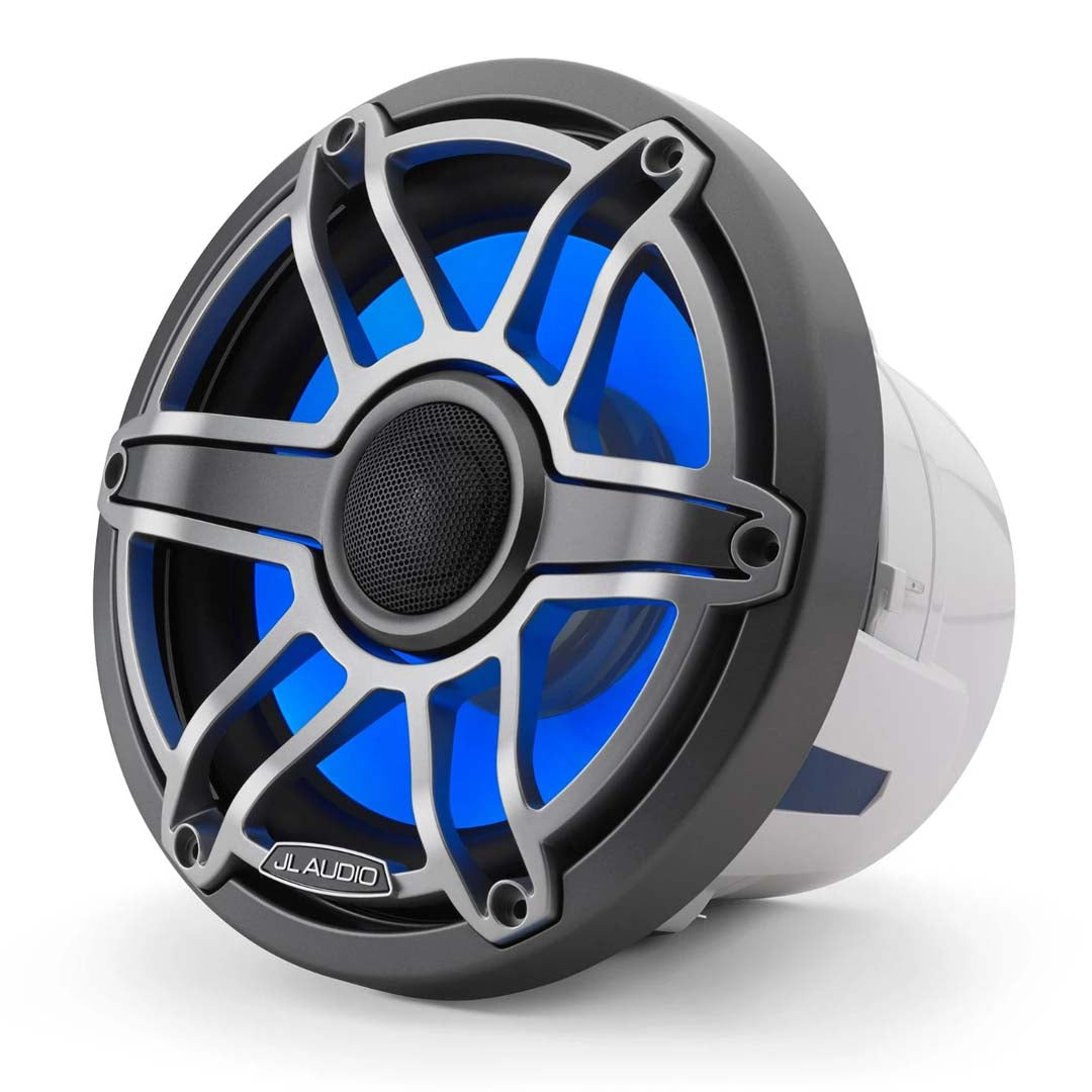 JL Audio M6 880X S GmTi Marine Coaxial Speakers - 8.8
