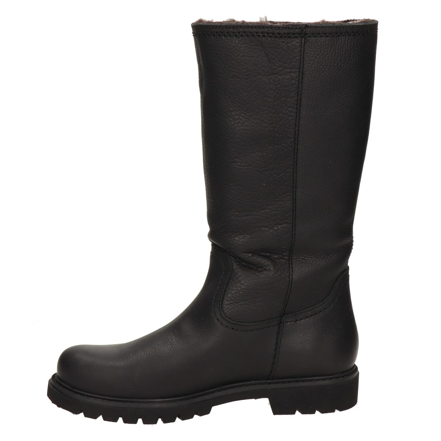 Panama Jack Women's Slouch Slip-On Boots - Comfortable Casual Ankle Booties for Everyday Wear | Perfect for Fall, Winter & Outdoor Activities