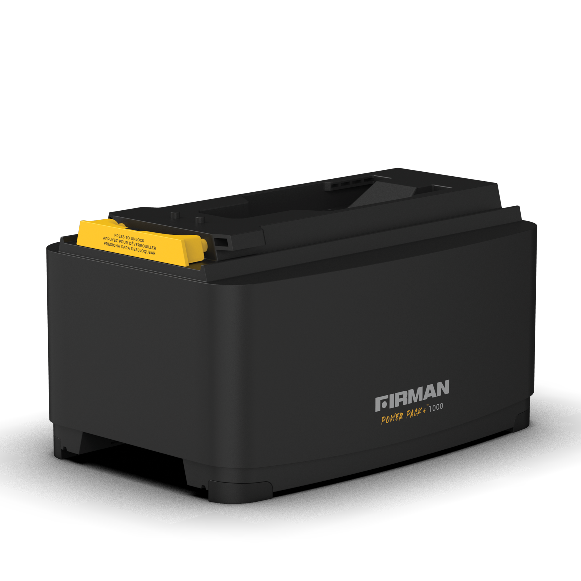 FIRMAN 1000W Portable Power Station - Reliable Backup Power for Camping, Emergencies & Outdoor Adventures | Solar Generator for Home & RV Use