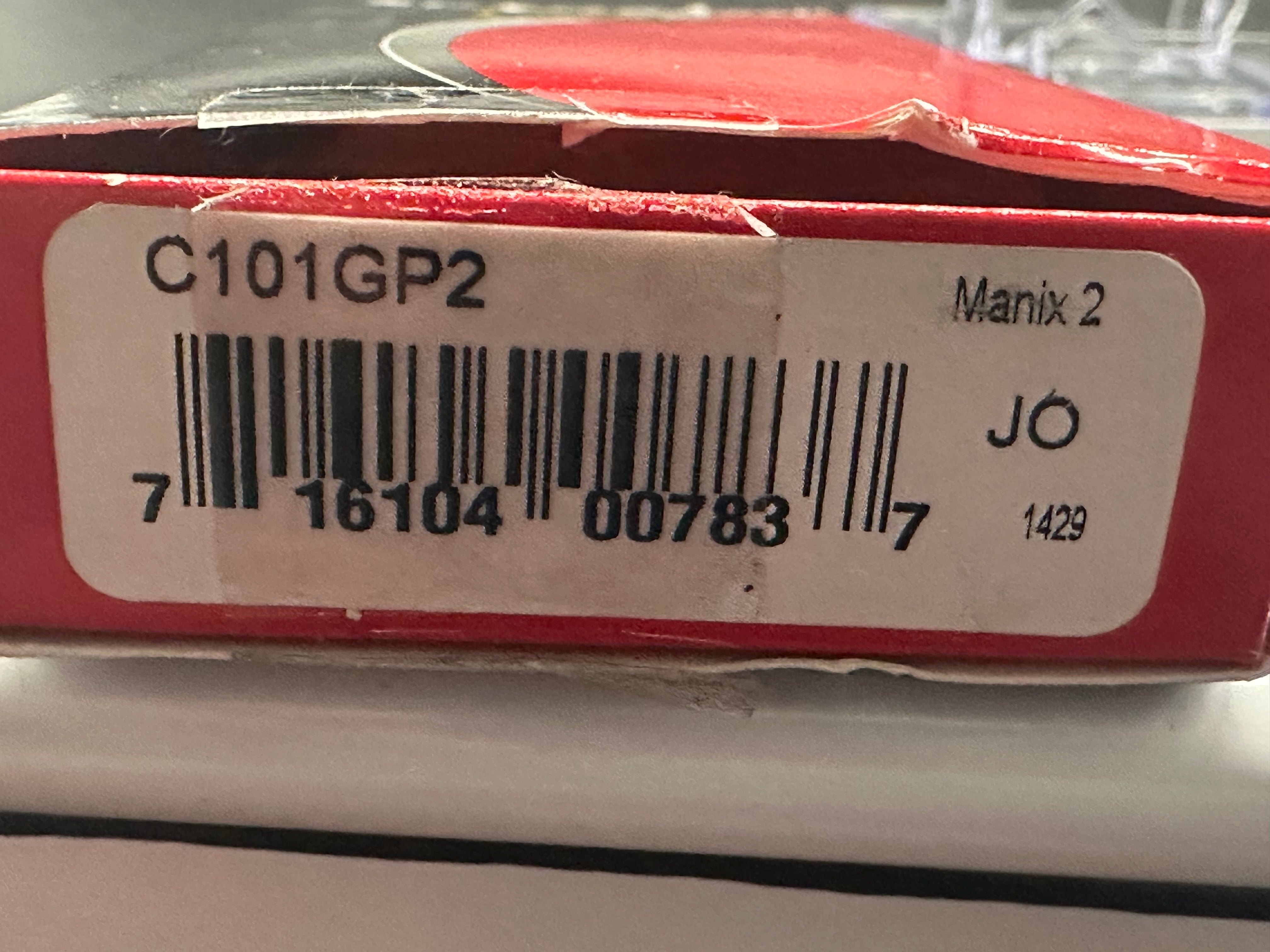Spyderco Manix 2 Folding Knife - Lightweight EDC Pocket Knife with CPM-S30V Steel Blade & Ergonomic Grip - Perfect for Outdoor, Camping, Hiking & Everyday Carry