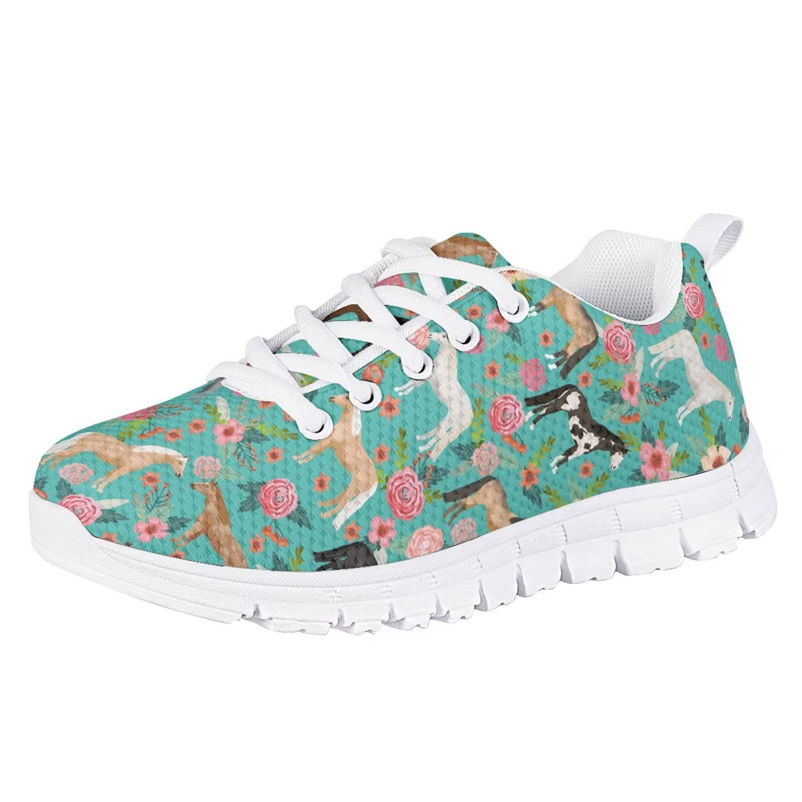 **Ystardream Boys & Girls Running Shoes - Lightweight Mesh Sneakers for Kids, Indoor Training & Outdoor Sports, Tennis, Fitness - Perfect for Little & Big Kids (Ideal for School, Playground, Gym & Daily Wear)**