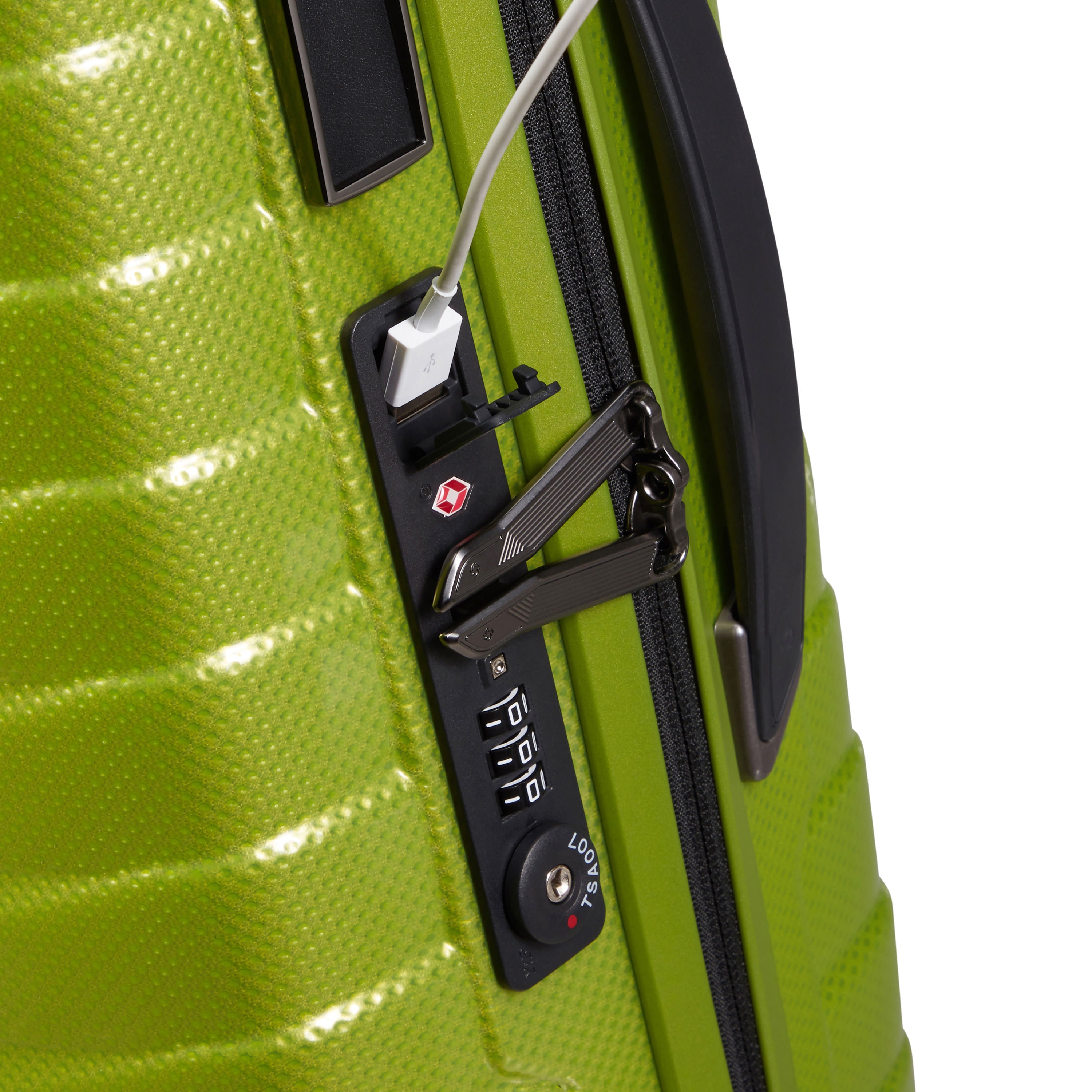 Samsonite Proxis Expandable Spinner Carry On Luggage - Lightweight 20