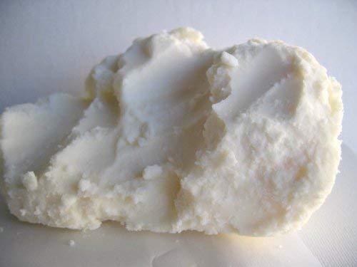 Premium Organic Unrefined Raw Virgin Mango Butter - 100% Pure Cold Pressed, Grade A, Non-GMO, 10LB Bulk Bag for Skin Care, Body Butter, Soap Making, Lotions & Creams - Natural Moisturizer for DIY Beauty Products & Dry Skin Relief