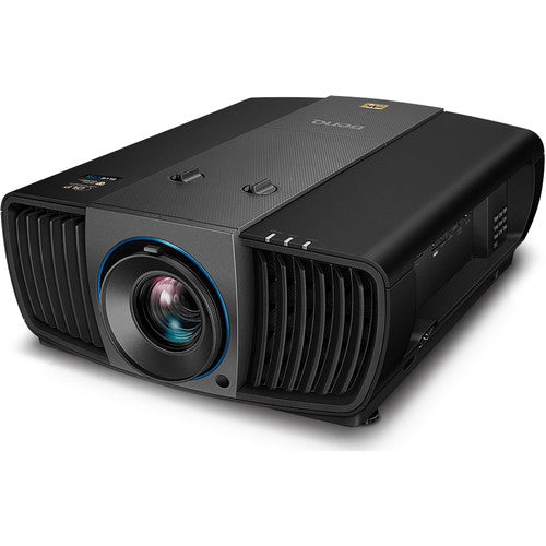 BenQ LK990 6000 Lumen XPR 4K UHD Laser DLP Projector for Home Theater, Business Presentations & Outdoor Movie Nights - Ultra Bright 4K Projector with HDR & 3D Support