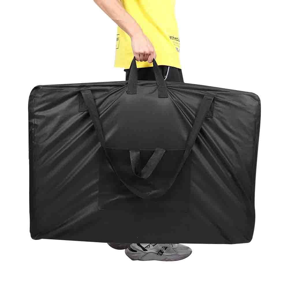 Professional Portable Massage Table Carry Case - Universal Shoulder Bag for Spa Tables & Massage Beds (Standard Black) | Perfect for Therapists, Home Use & Travel