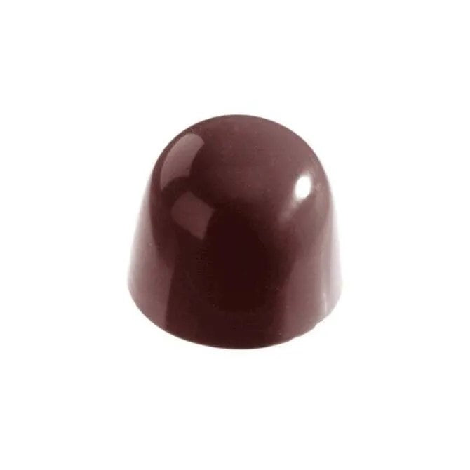 24-Cavity Poly Chocolate Egg Mold for Easter, Halloween, Christmas - Perfect for DIY Candy, Baking, and Party Decorations