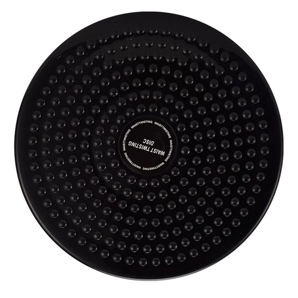9.6 Inch Large Non-Slip Safety Wobble Board - Twist Exercise Board for Core Strength & Abdominal Workout - Home Fitness Equipment for Men & Women - Perfect for Yoga, Pilates & Balance Training