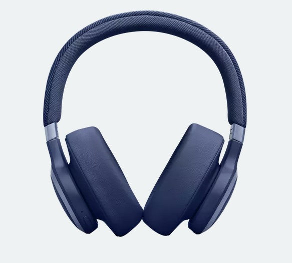 JBL Live 770NC Wireless Over Ear Noise Cancelling Headphones with 50H Battery, Bluetooth 5.0 - Perfect for Travel, Work & Music Lovers