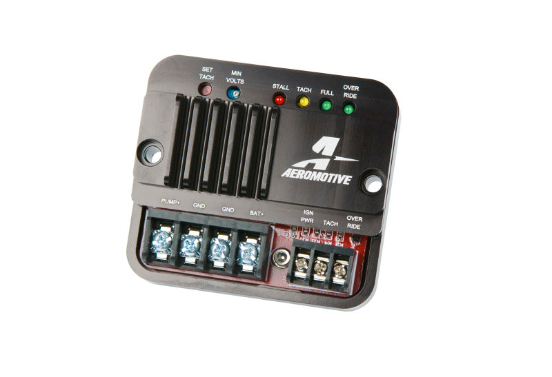 Aeromotive Fuel Pump Speed Controller - High Performance Adjustable EFI Regulator for Racing & Street Cars - Perfect for Drag Racing, Track Days & Performance Tuning