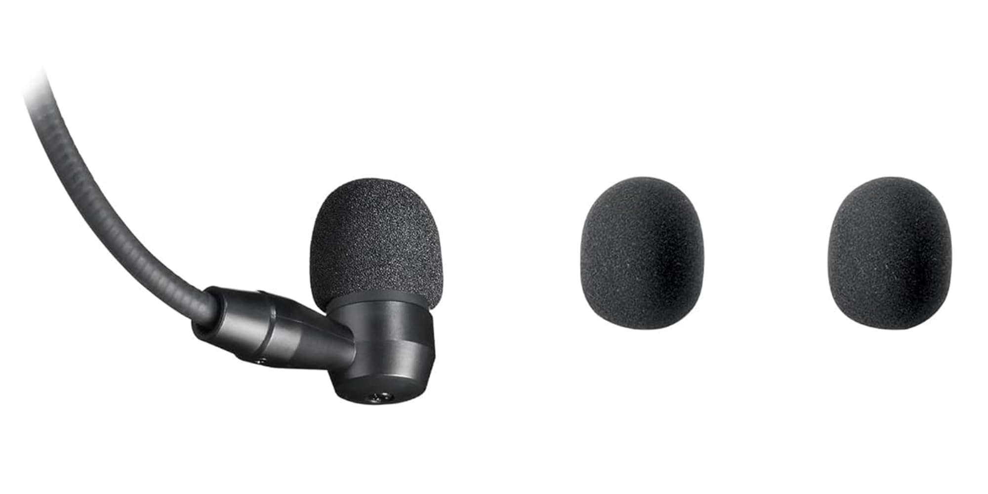 Audio-Technica BPHS1 Professional Broadcast Stereo Headset with XLR Cable - Black (Includes Carrying Case, Stand & Polishing Cloth) - Perfect for Podcasting, Radio Broadcasting & Studio Recording