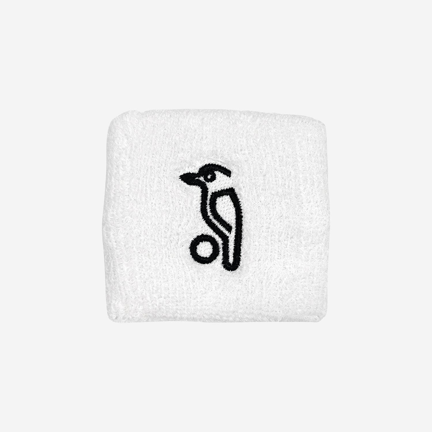 Kookaburra KB Pro Players Wristband - Premium Cricket & Sports Sweatband for Athletes - Moisture Wicking, Comfort Fit for Tennis, Badminton, Running & Workouts
