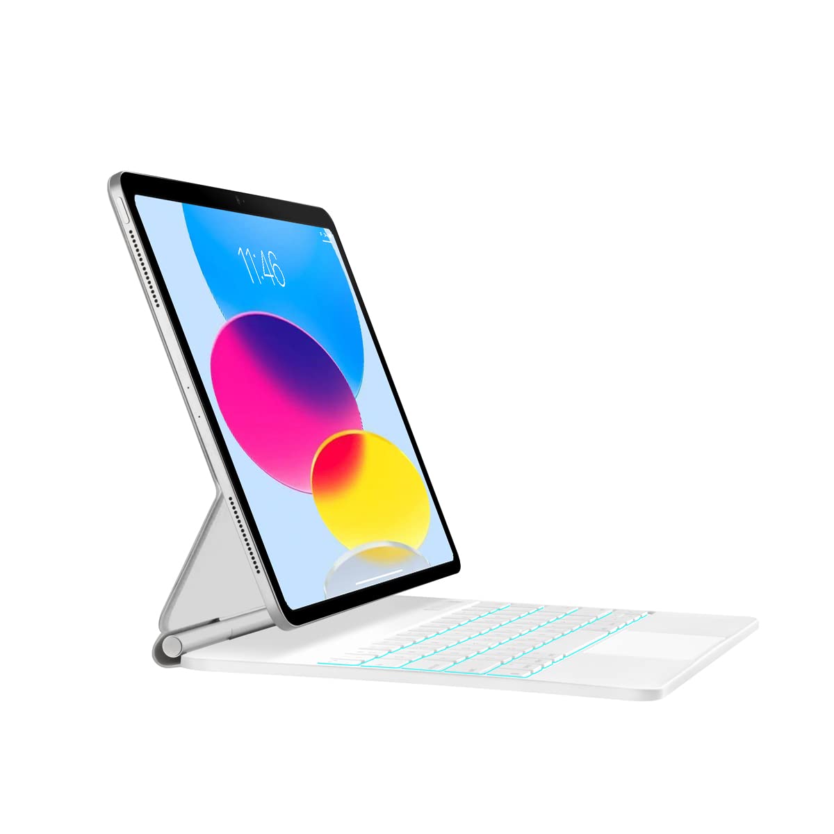 Magnetic Keyboard Case for iPad 10th Gen 10.9