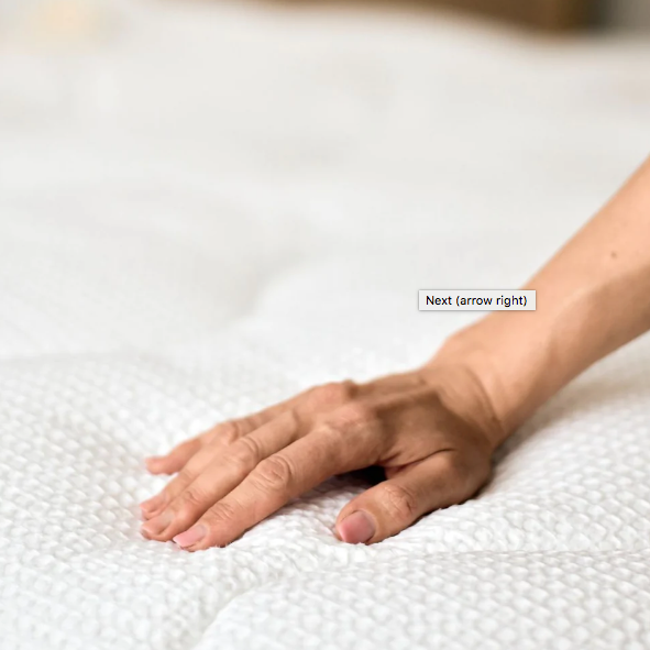 Night Owl Cotton Waffle Coverless Duvet - Breathable All-Season White Comforter for Bedroom, Guest Room & Dorm | Soft & Cozy Home Decor