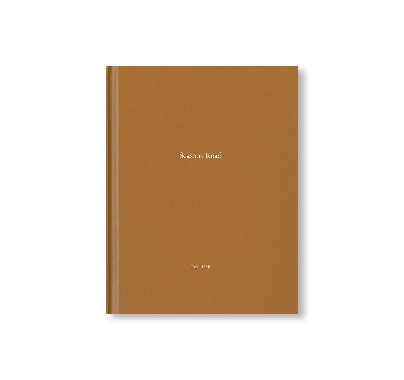 ONE PICTURE BOOK #93: SEASON'S ROAD by Todd Hido - Limited Edition Photography Book for Art Collectors & Home Decor