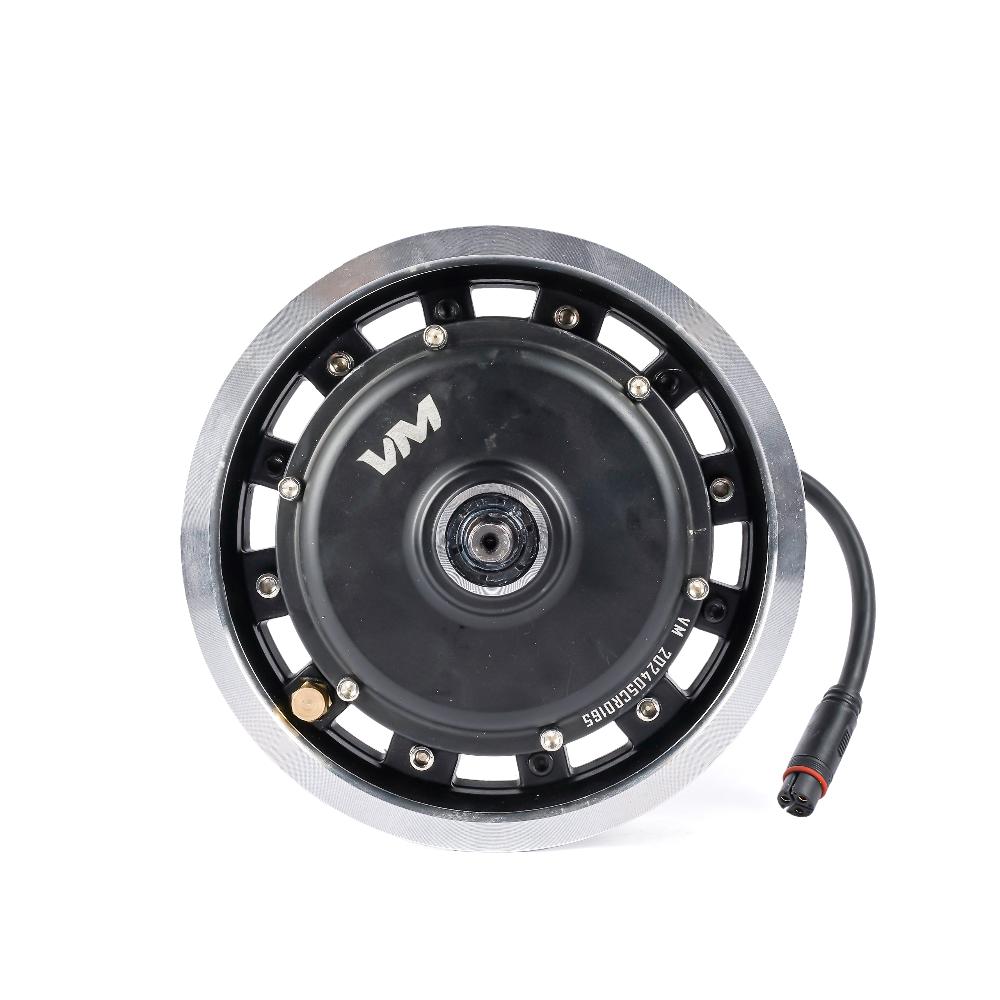 1000W High-Power Electric Motor for Cruiser V2 E-Bike - Perfect for Commuting, Off-Road Adventures & Long-Distance Riding