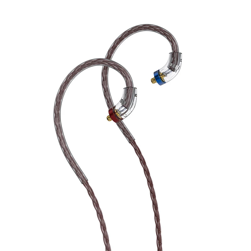 FiiO LF RB High-Quality Audio Cable - Premium 3.5mm to 3.5mm Interconnect Cable for Headphones, Amplifiers & DACs - Perfect for Home Audio, Studio Recording & Portable Music Players