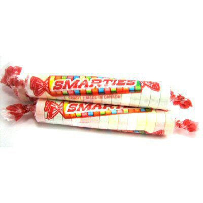 Smarties Candy - 2 LB Bulk Bag | Assorted Colors & Flavors | Perfect for Halloween, Parties, Baking & Snacking