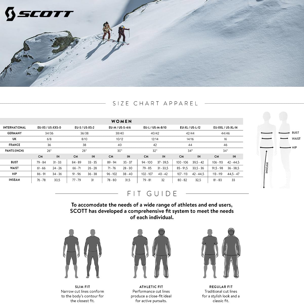 SCOTT Women's Explorair 3L Waterproof Hiking Pants - Lightweight Outdoor Trekking Pants for Women with Breathable Fabric - Perfect for Hiking, Camping & Mountain Climbing Adventures