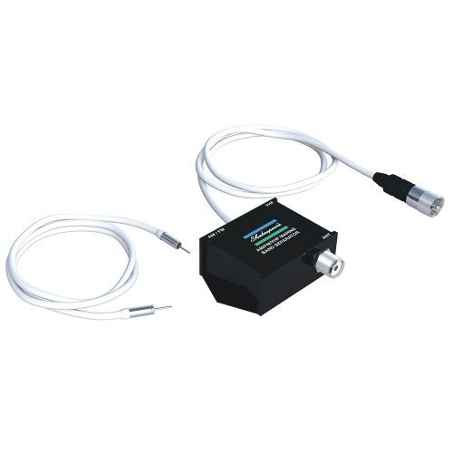 Shakespeare AM/FM/VHF Base Load Separator - High-Performance Antenna Accessory for Marine & Radio Communication | Ideal for Boating, Emergency Communication & Ham Radio Enthusiasts