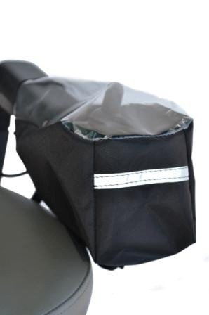 Premium Scooter Joystick Cover - Universal Fit for Electric Scooters - Non-Slip Grip & Protective Design - Ideal for Commuting, Urban Travel & Outdoor Adventures