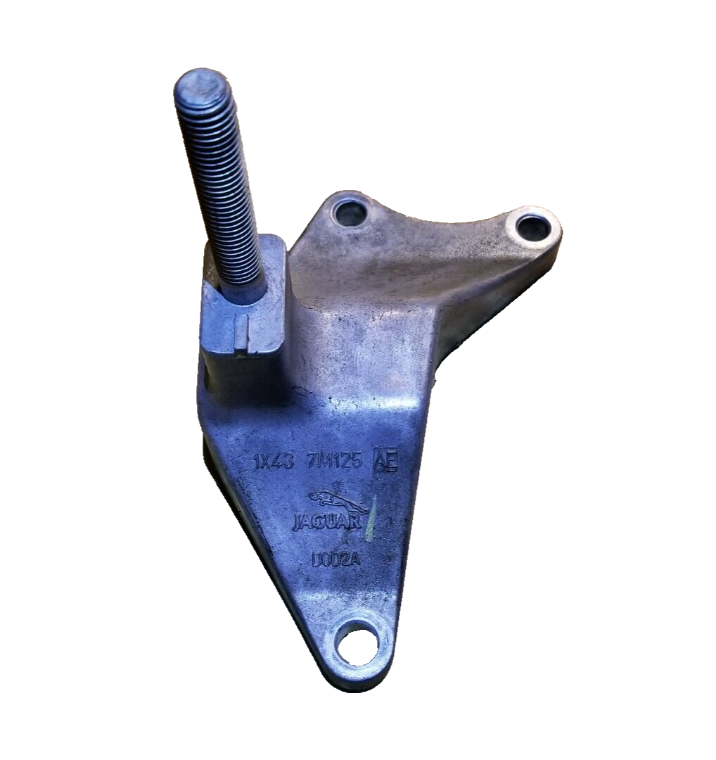 Jaguar X-Type 3.0L Automatic Transmission Mount Bracket Support OEM Replacement 86k - Perfect for Smooth Gear Shifting & Enhanced Driving Comfort